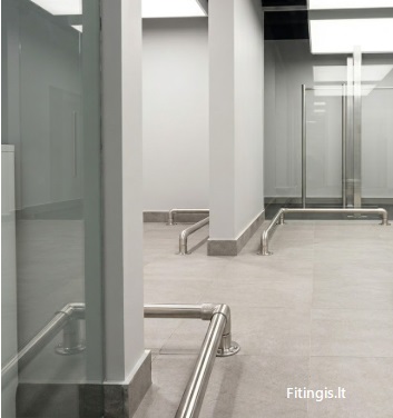 Apsauginiai barjerai parduotuvėms