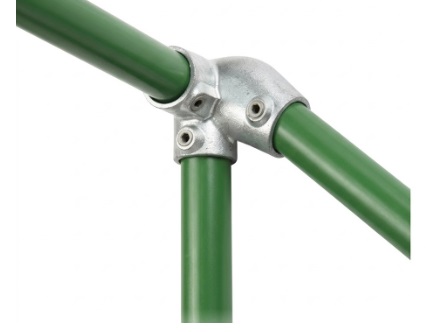 Reguliuojamas nuo 30° iki 45° fitingis. Dešinės  pusės