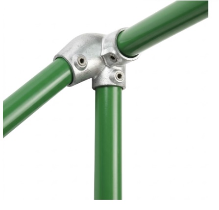 Reguliuojamas nuo 30° iki 45° fitingis. Kairės pusės